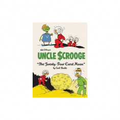 Walt Disney's Uncle Scrooge: ""the Twenty-Four Carat Moon"" Vol. 22