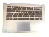 Carcasa superioara cu tastatura iluminata palmrest Laptop, Lenovo, Yoga 530-14, 530-14ARR, 530-14IKB, AP173000920, refurbished