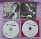 Doua cd uri Maria Tănase