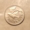 BARBADOS 10 CENTI 1973 -UNC / PESCARUS