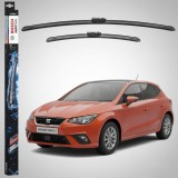 Cumpara ieftin Ștergătoare Parbriz SEAT Ibiza V (KJ1, KJG) 2017-2021 | Set Față 650+400mm Aerotwin A945S | Bosch
