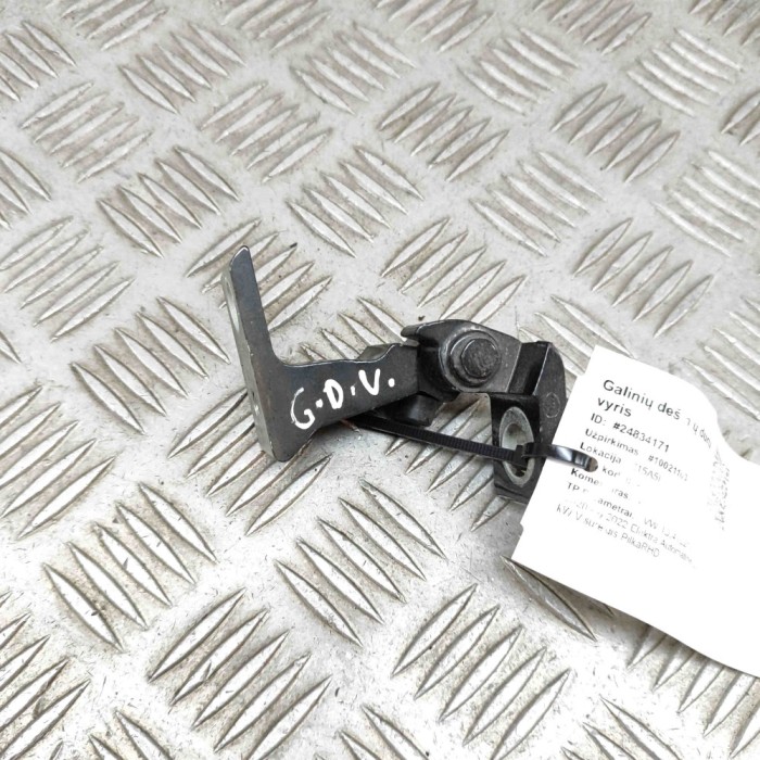 Balama ușă dreapta spate VW ID.4 E21 2022 OEM: 8X0831404F 24834171