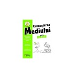 Cunoașterea mediului. Nivel 3-4 ani - Paperback brosat - *** - Tiparg