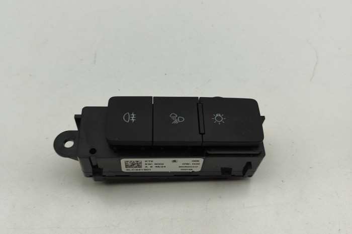 Modul de control comutator faruri SKODA SKODA ENYAQ iV SUV 5AC, 5AZ 2025 OEM: 5LC941501 | 31640341
