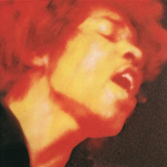 Jimi Hendrix Experience Electric Ladyland (cd) foto