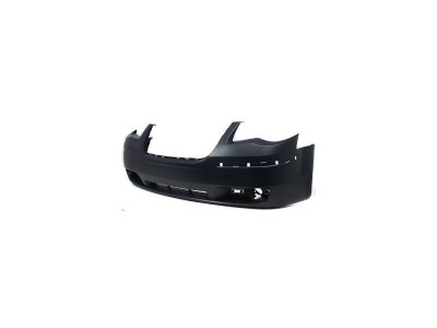 Bara fata Chrysler TownCountry, 01.2008-, VOYAGER, 01.08-, GRAND CARAVAN, 09.07-12.10 grunduit, cu gauri pentru spalatoare faruri, 1KG09TZZAA cu gaur foto