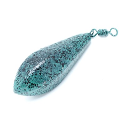 Plumb Long Cast Advance Boats Horizon Cu Vartej Vopsit Verde Camu 80Gr foto