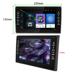 Navigatie Auto Android Audi A4 2002-2008 Canbus 8 inch 1 Gb Ram GPS Canbus