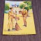 Franța Carte Poștală Umoristică Vintage 1970 &ndash; Ofițer și Soldat, Ilustrație Semnată Matisse