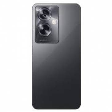 Capac Baterie cu geam camera Oppo A79 5G Negru