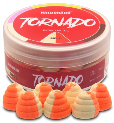 Haldorado - Tornado Pop Up XL 15mm 30g - Sipi 2 foto