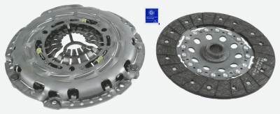 SACHS 3000 951 955 XTend Set ambreiaj foto