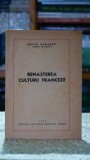 Cumpara ieftin Renasterea culturii franceze 1946 Roger Garaudy Editura Partidului Comunist Roman Carte Editie Veche
