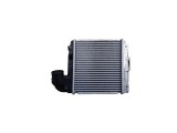 Intercooler Toyota Hilux, 07.2005-03.2012, motor 2.5 D-4D 75/88/96/106kw, 3.0 D-4D 120/126kw, diesel, cu/fara AC, aluminiu brazat/plastic, 275x302x50