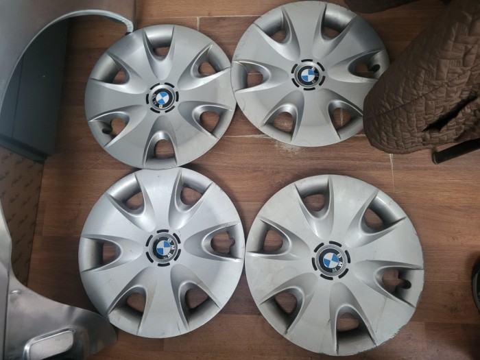 Capace roți 16" BMW