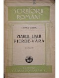 George Cosbuc - Ziarul unui pierde-vara (Editia: 1928)