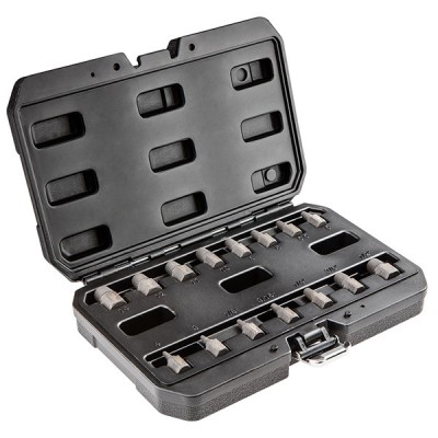 Set extractoare suruburi 1/2&amp;quot; NEO TOOLS 09-607 HardWork ToolsRange foto