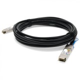 Cablu de date Avaya Nortel Compatibil Pasiv AA1404032-E6 40Gbps 5m QSFP+