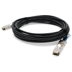 Cablu de date Avaya Nortel Compatibil Pasiv AA1404032-E6 40Gbps 5m QSFP+