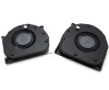 Sistem coolere laptop Lenovo DC28000E3F1, DFS200105B00T, DFS5M325063B11, Y540-15 Type 81T3, Y540-15ICH,