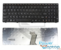 Tastatura Laptop Lenovo B590 foto