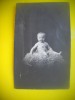 HOPCT RO 399 K COPIL BEBELUS -FOTOGRAFIE VECHE-TIP CP, Romania 1900 - 1950