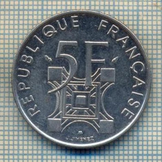 12094 MONEDA - FRANTA -5 FRANCS -ANUL 1889-1989 TOUR EIFFEL-STAREA CARE SE VEDE