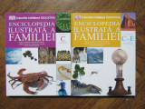 Set 2 carti Enciclopedia ilustrata a familiei, literele C- E. Vol. 4 + 5