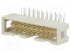 Conector IDC, 20 pini, pas pini 2.54mm, HARTING - 09185206323