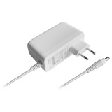Alimentator 12V-3A mufa 5.5x2.1 mm alb ALIM12V-3A-W