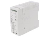 Alimentator Pulsatoriu DIN 60W 24V 2.5A IP20