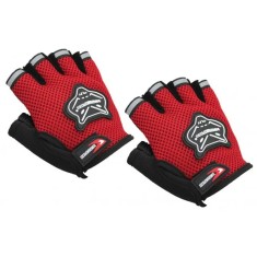 Manusi fara degete (rosii)