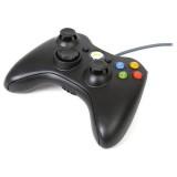 Gamepad Omega Varr Astero XBOX360, 14 Butoane, Vibratii, USB