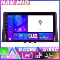 Navigatie Citroen Berlingo 2019-2021 Octa Core EDOTEC-LITE Android Ecran 720P Octa Core 4+64 Carplay Android auto v3 CarStore Technology