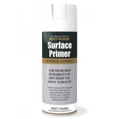 Grund Alb Multisuprafete Rust Oleum 400ml