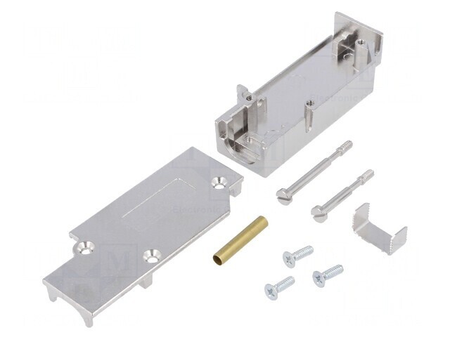 Carcasă pentru conectori D-Sub 25pin și D-Sub HD 44pin