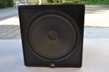Subwoofer pasiv Canton Plus C