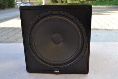Subwoofer pasiv Canton Plus C foto