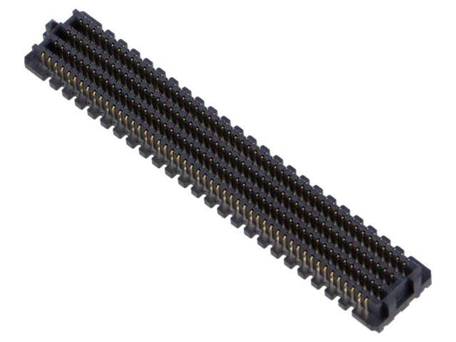 Conector PCB-PCB tată PIN 400 1,27mm SEAM aurit THT SAMTEC