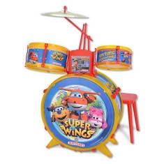 Set de Tobe Bontempi Super Wings foto