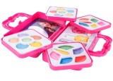 Set machiaj cu geantă de m&acirc;nă Unicorn, Malplay 107294