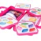 Set machiaj cu geantă de m&acirc;nă Unicorn, Malplay 107294