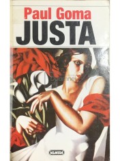 Paul Goma - Justa (Editia: 1995) foto