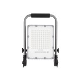 Poiector LED portabil cu acumulator 200W 6400K, Novelite
