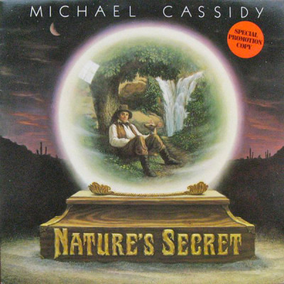 Vinil Michael Cassidy &amp;lrm;&amp;ndash; Nature&amp;#039;s Secret (VG+) foto