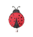 Pinata pentru copii, model Buburuza 34 cm