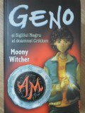 GENO SI SIGILIUL NEGRU AL DOAMNEI GRIKKEN-MOONY WITCHER-235316