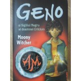 GENO SI SIGILIUL NEGRU AL DOAMNEI GRIKKEN-MOONY WITCHER-235316