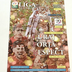 Program fotbal LPF nr. 54 (24- 26.05.2016) CFR Cluj-CSU Craiova