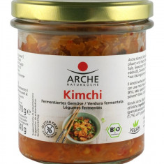 Kimchi bio, 270g / 240g Arche